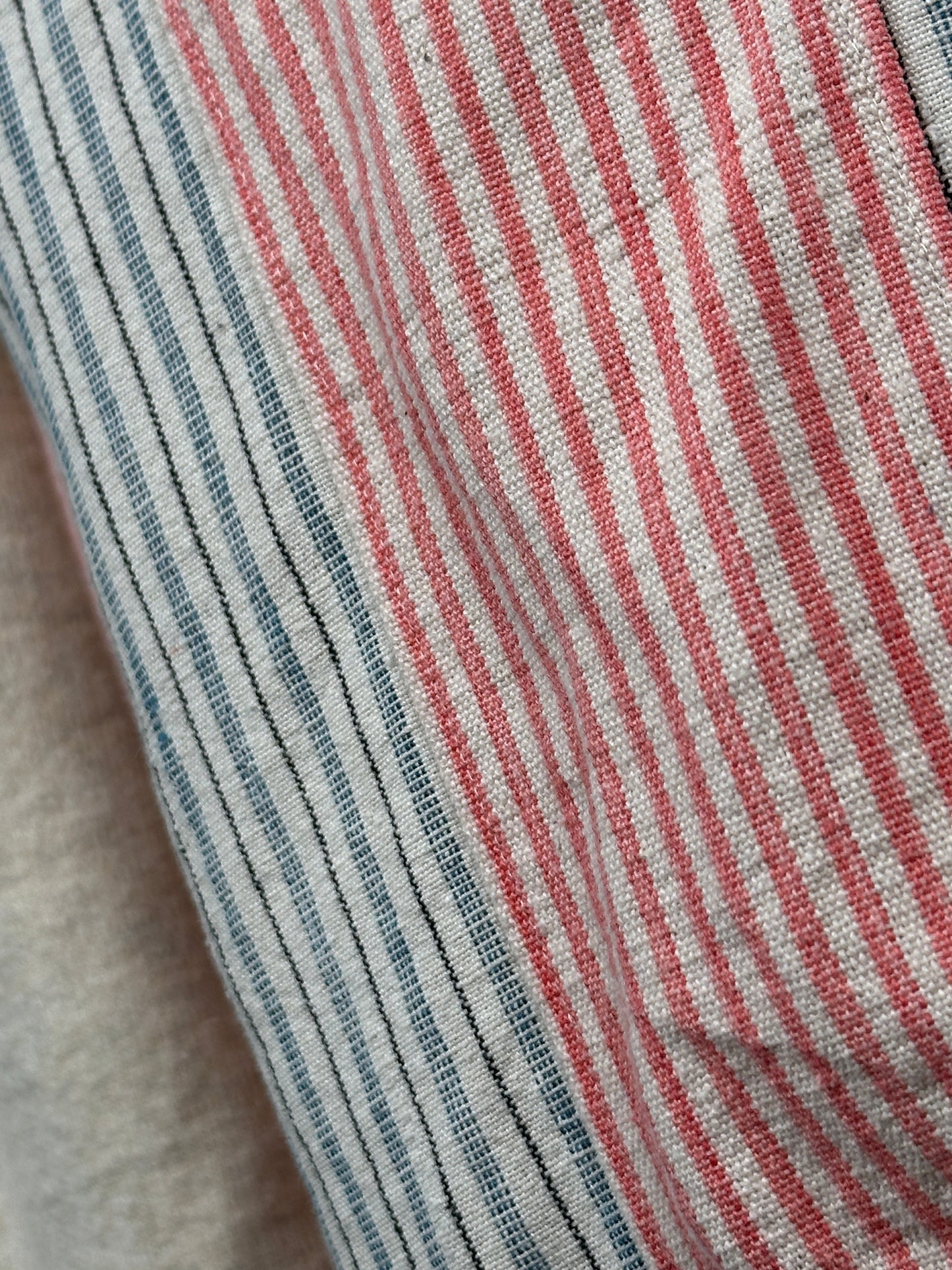 FW19 SPOT Jumbo Hoodie P.O. Stripes