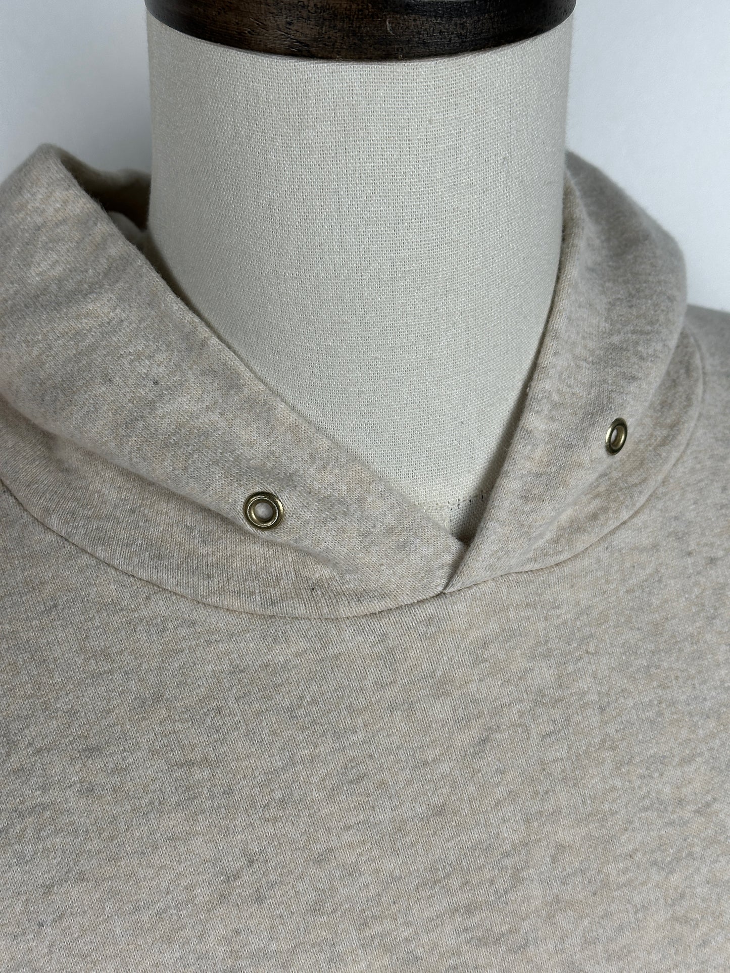 FW19 SPOT Jumbo Hoodie P.O. Stripes