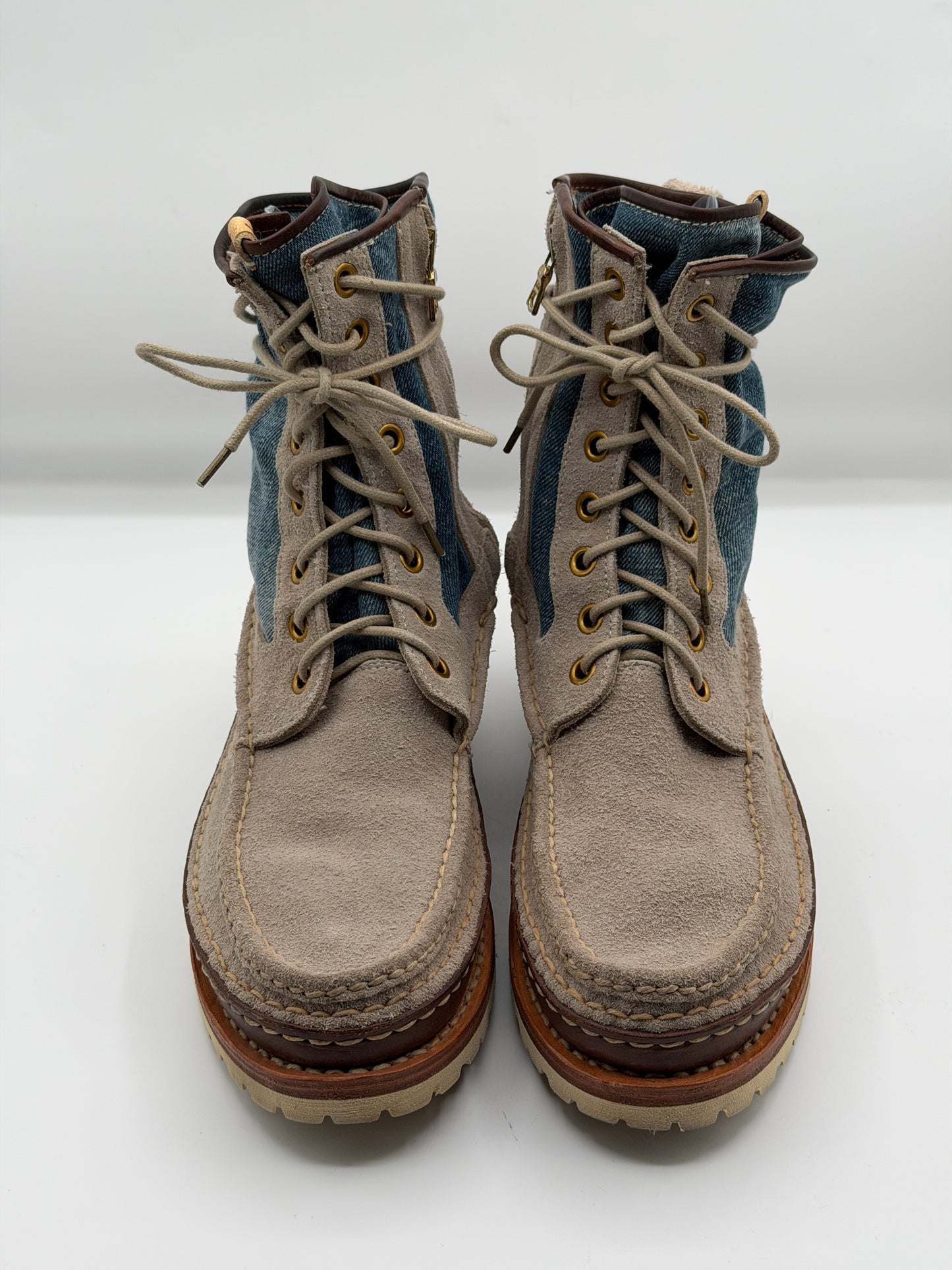 FW13 SPOT Grizzly Boots-Folk
