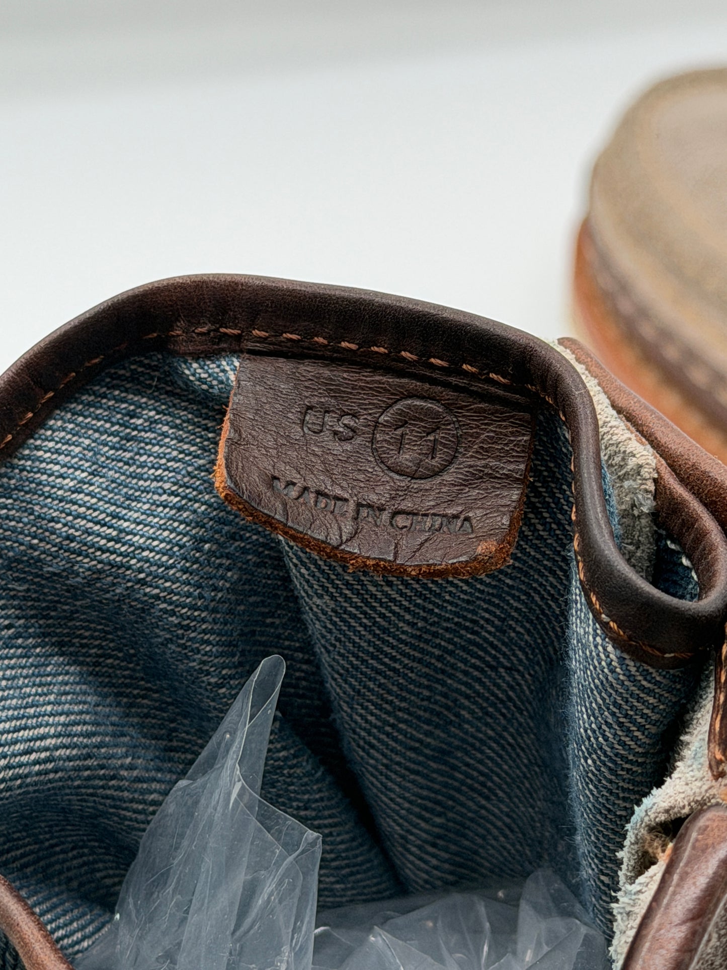 FW13 SPOT Grizzly Boots-Folk