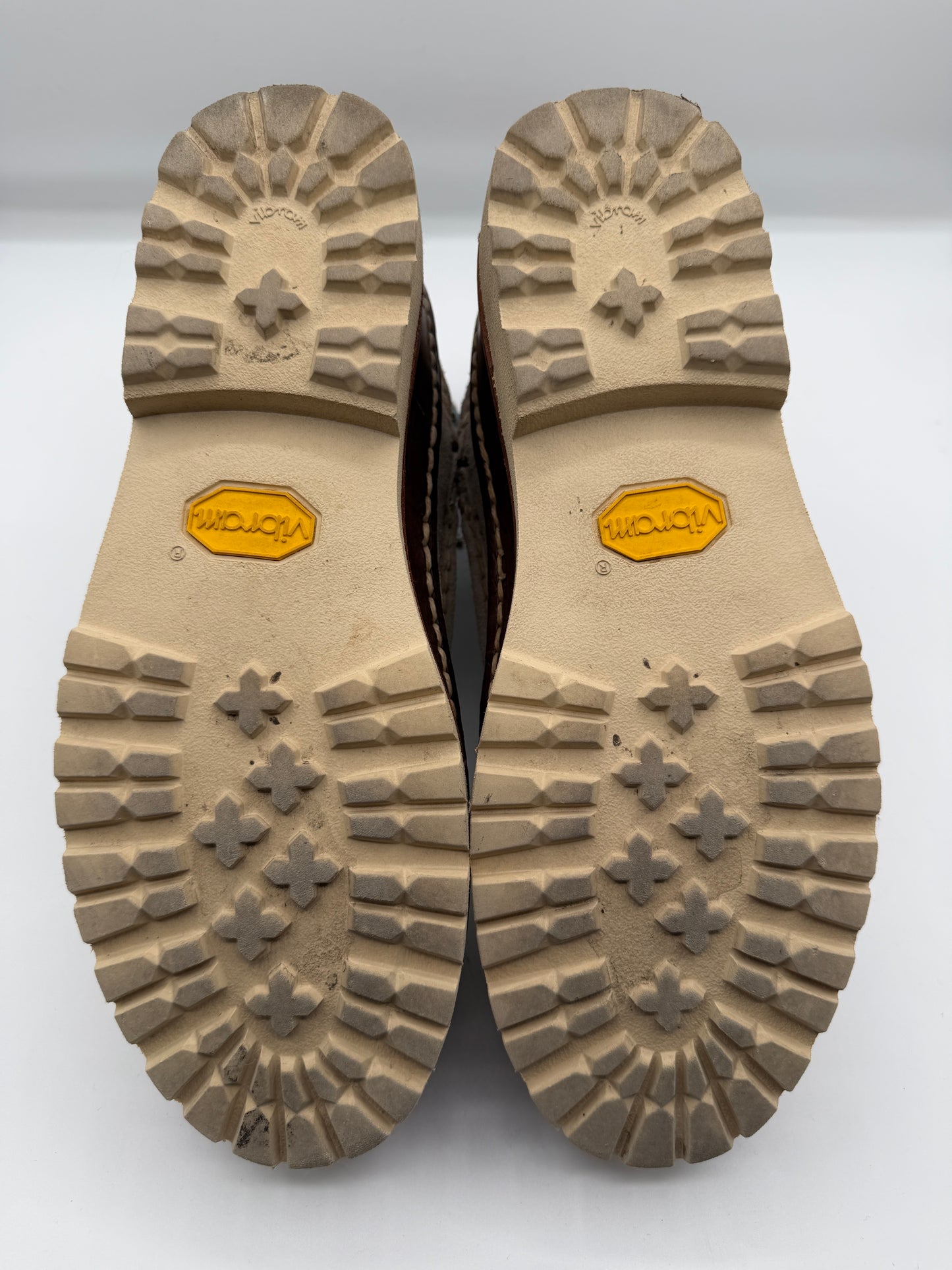 FW13 SPOT Grizzly Boots-Folk