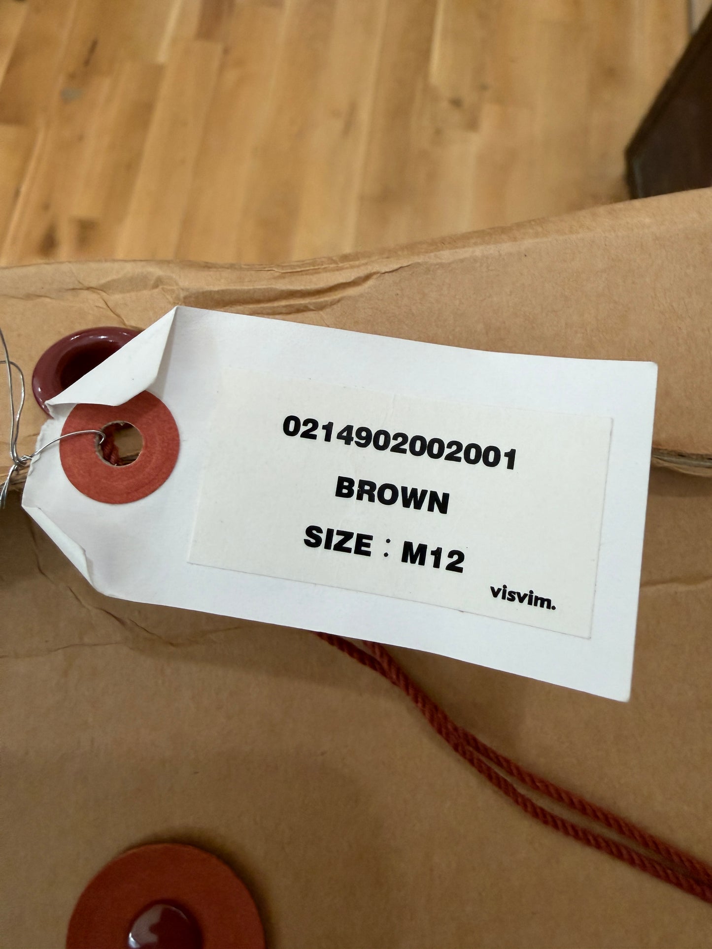 SS14 ICT Virgil Boots