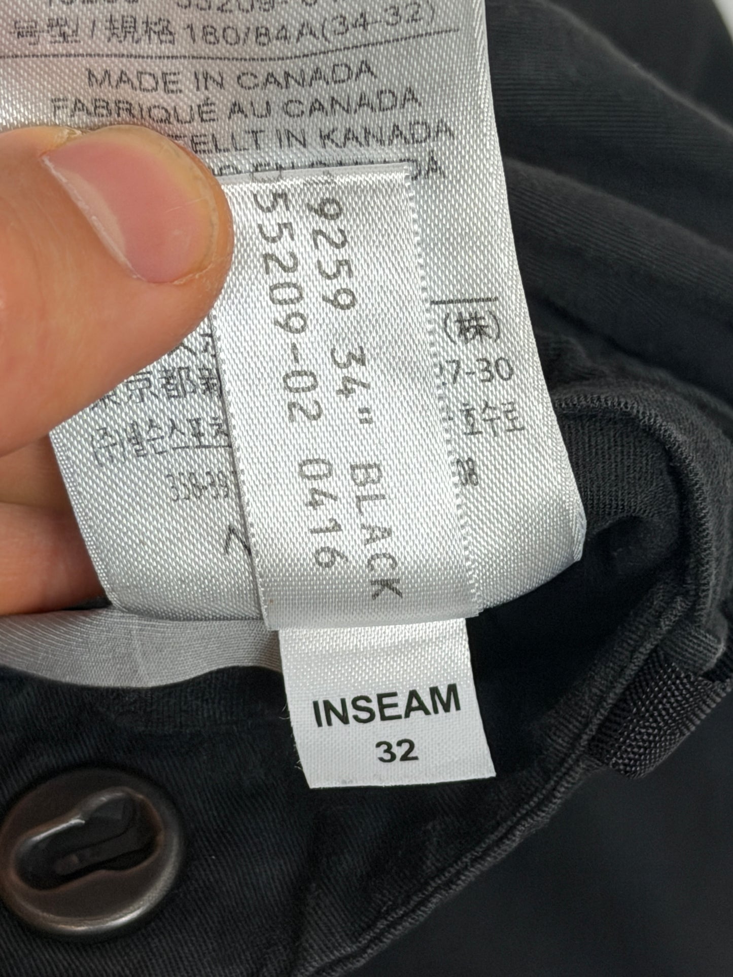Voronoi AR Pant