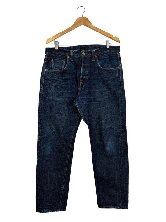 S211VX Benkei Denim