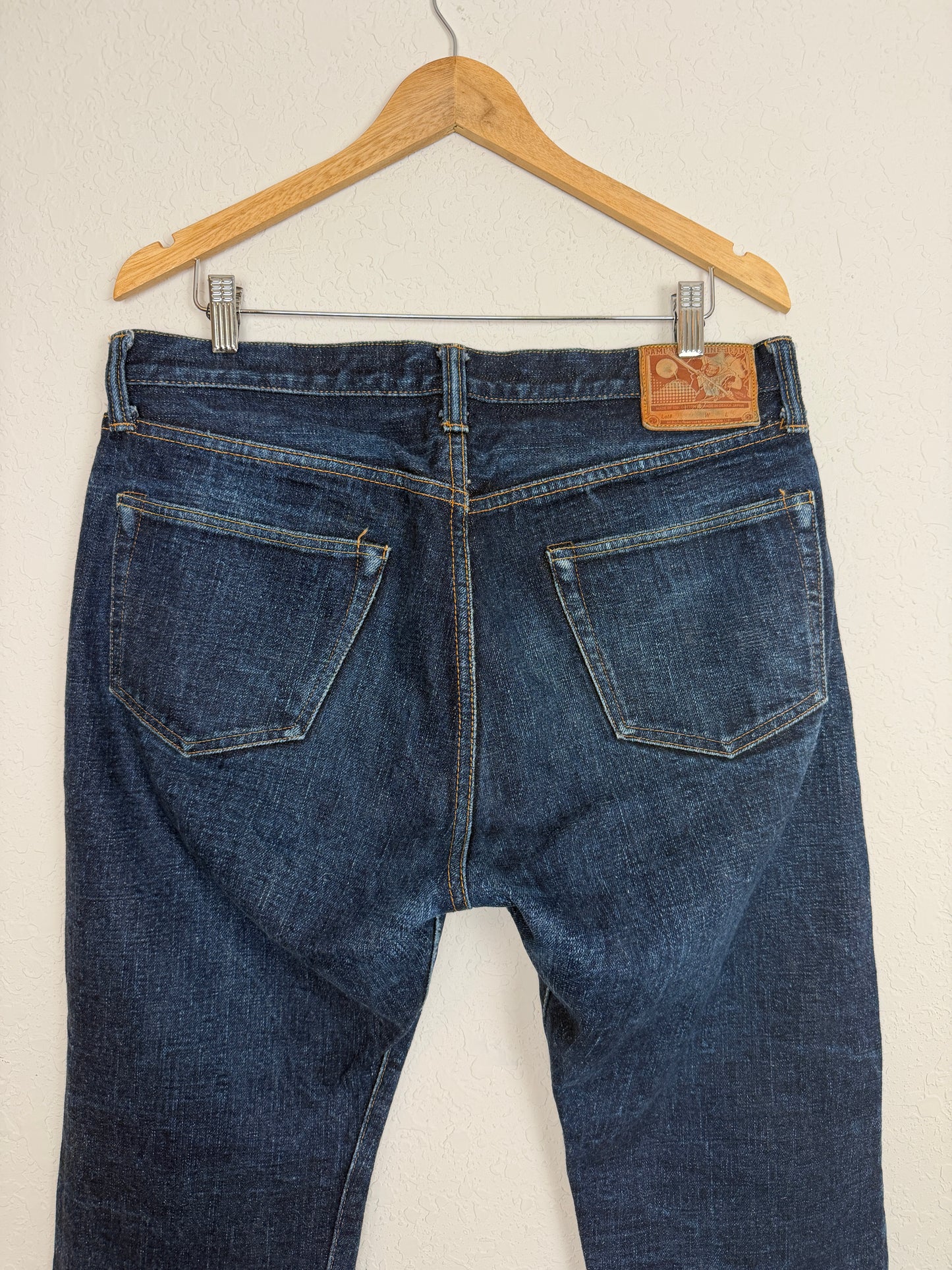 S211VX Benkei Denim