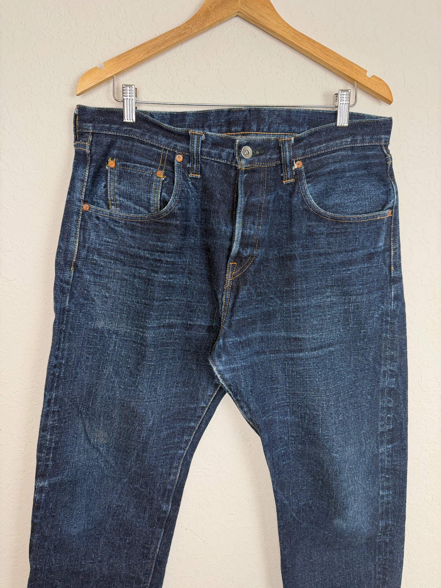 S211VX Benkei Denim