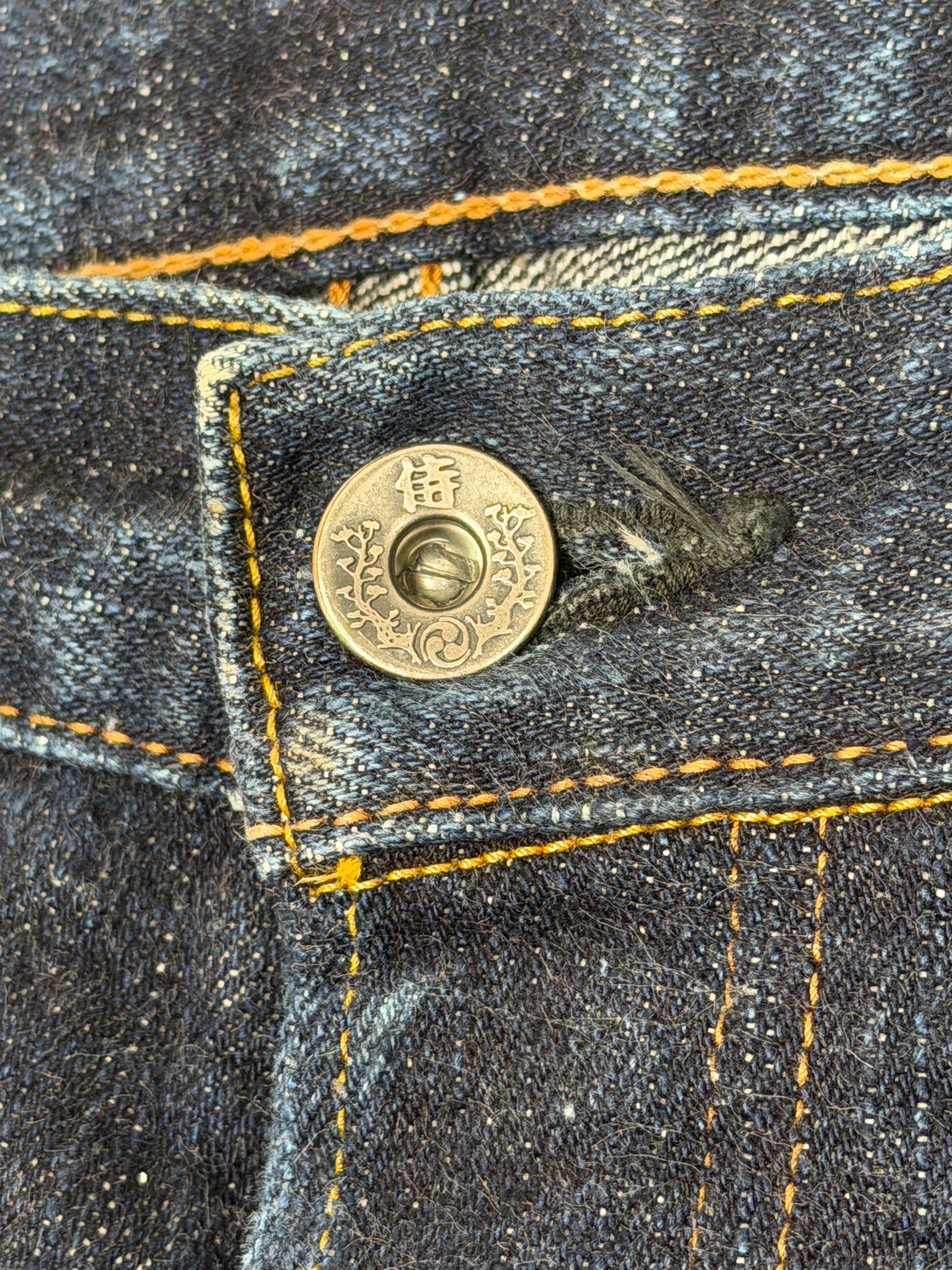 S211VX Benkei Denim