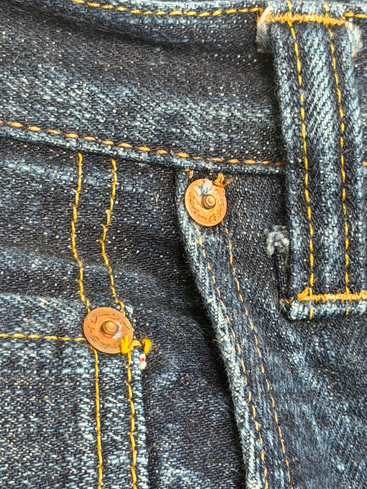 S211VX Benkei Denim