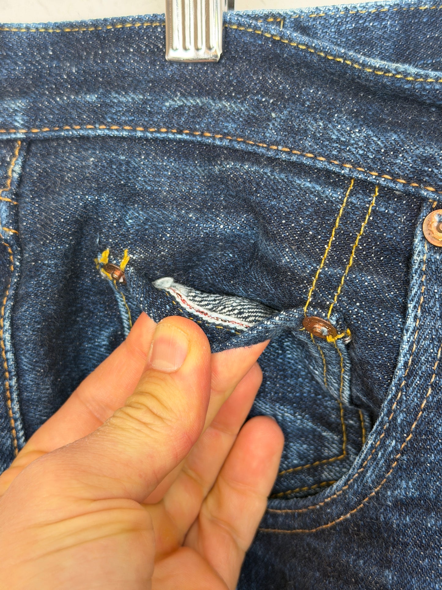 S211VX Benkei Denim