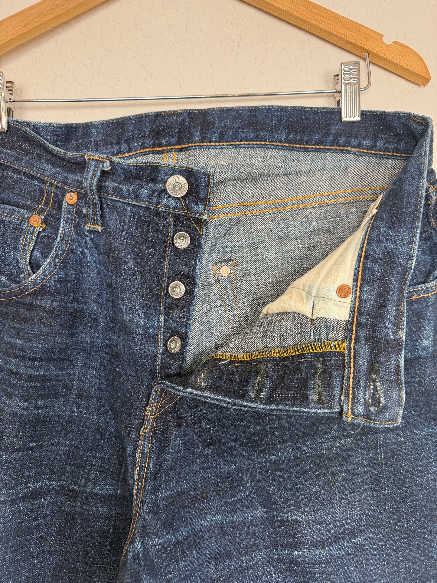 S211VX Benkei Denim