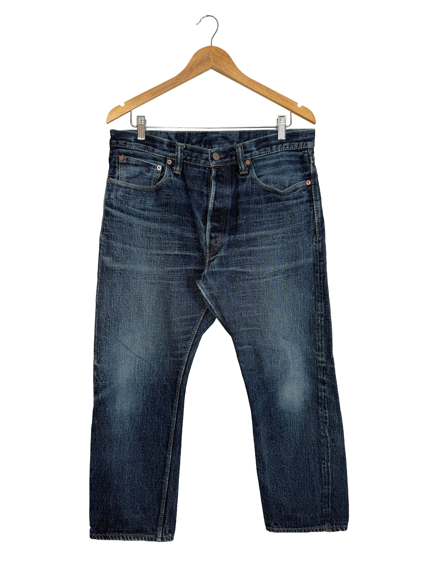 XX-019 Denim