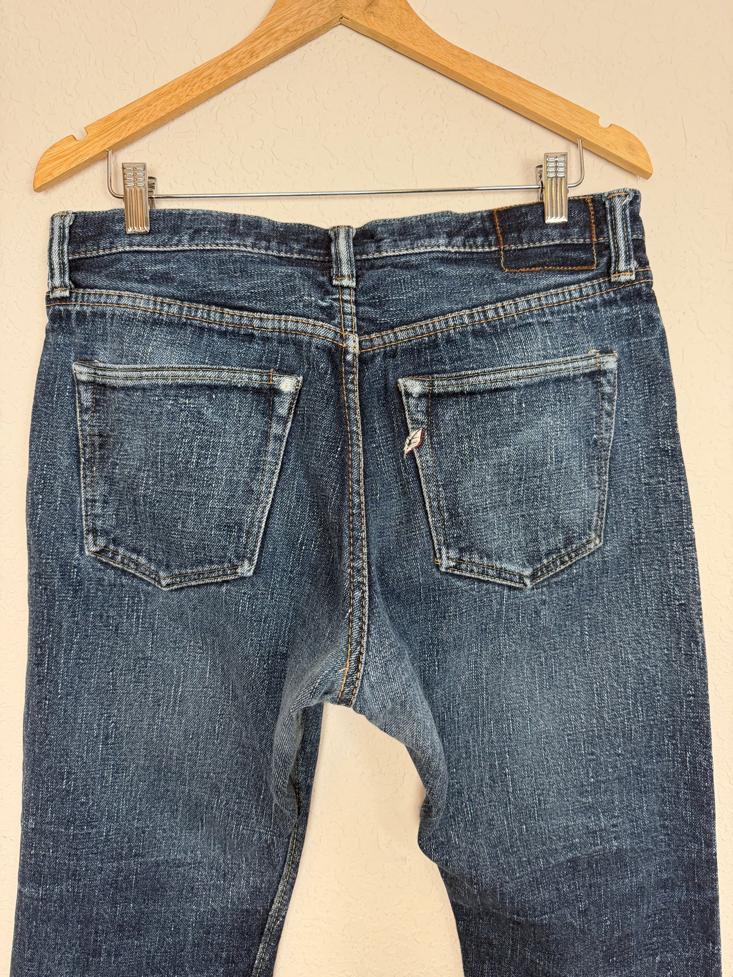 XX-019 Denim