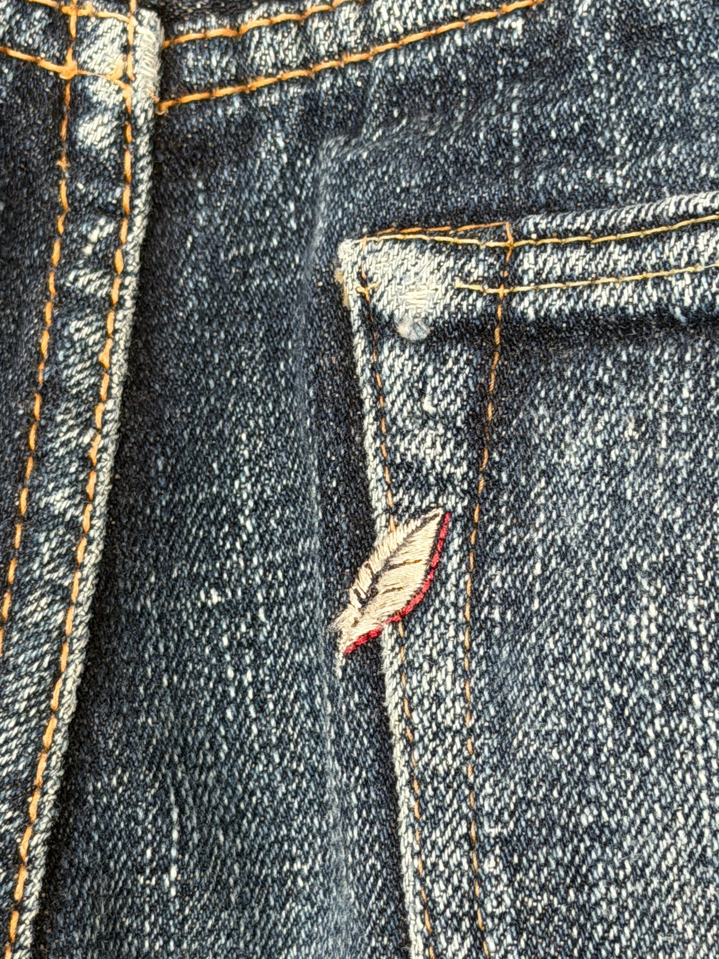 XX-019 Denim