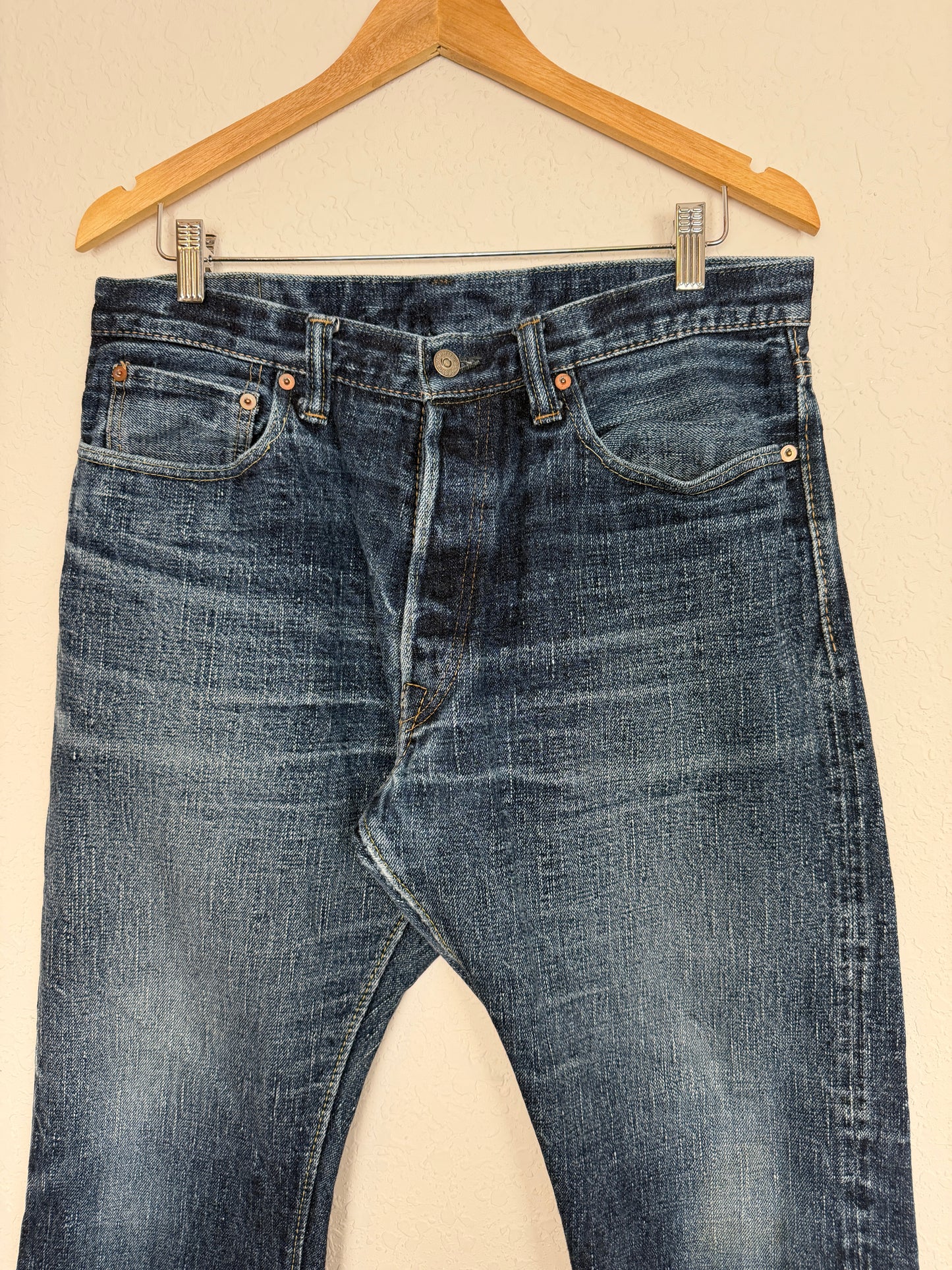 XX-019 Denim