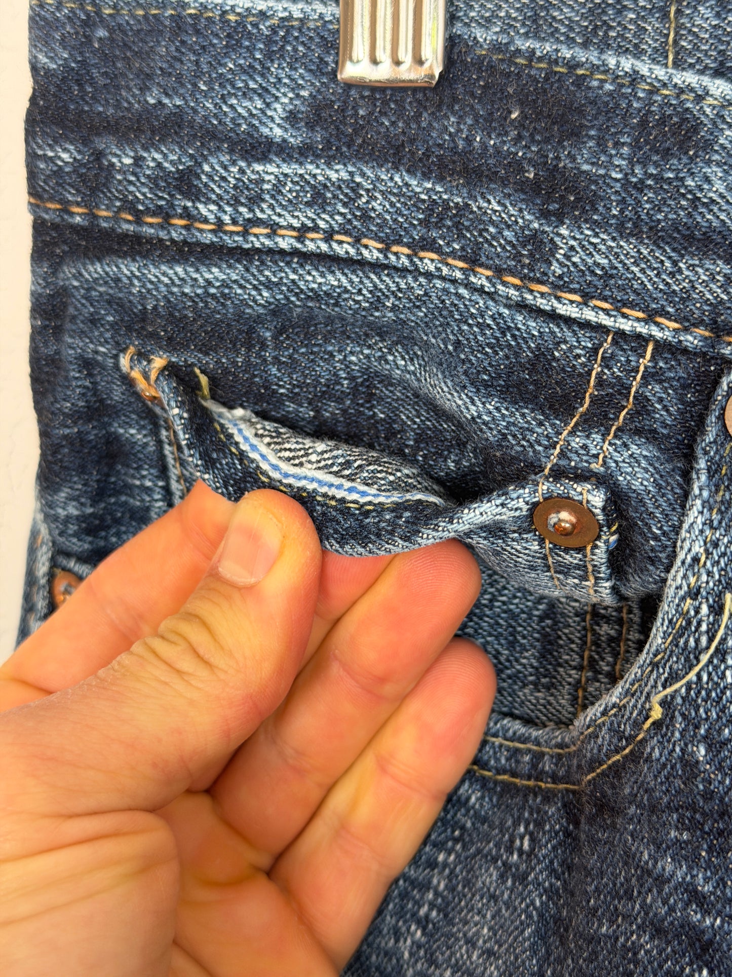 XX-019 Denim