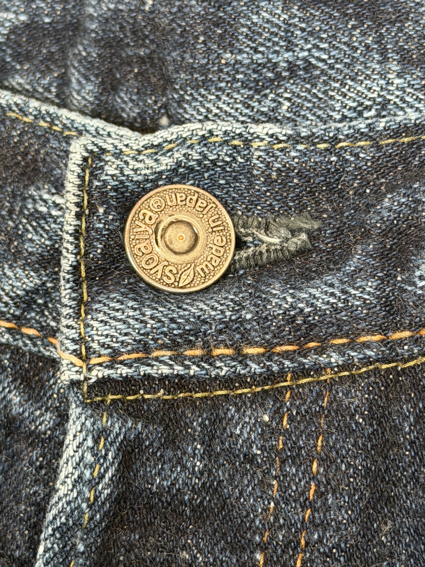 XX-019 Denim