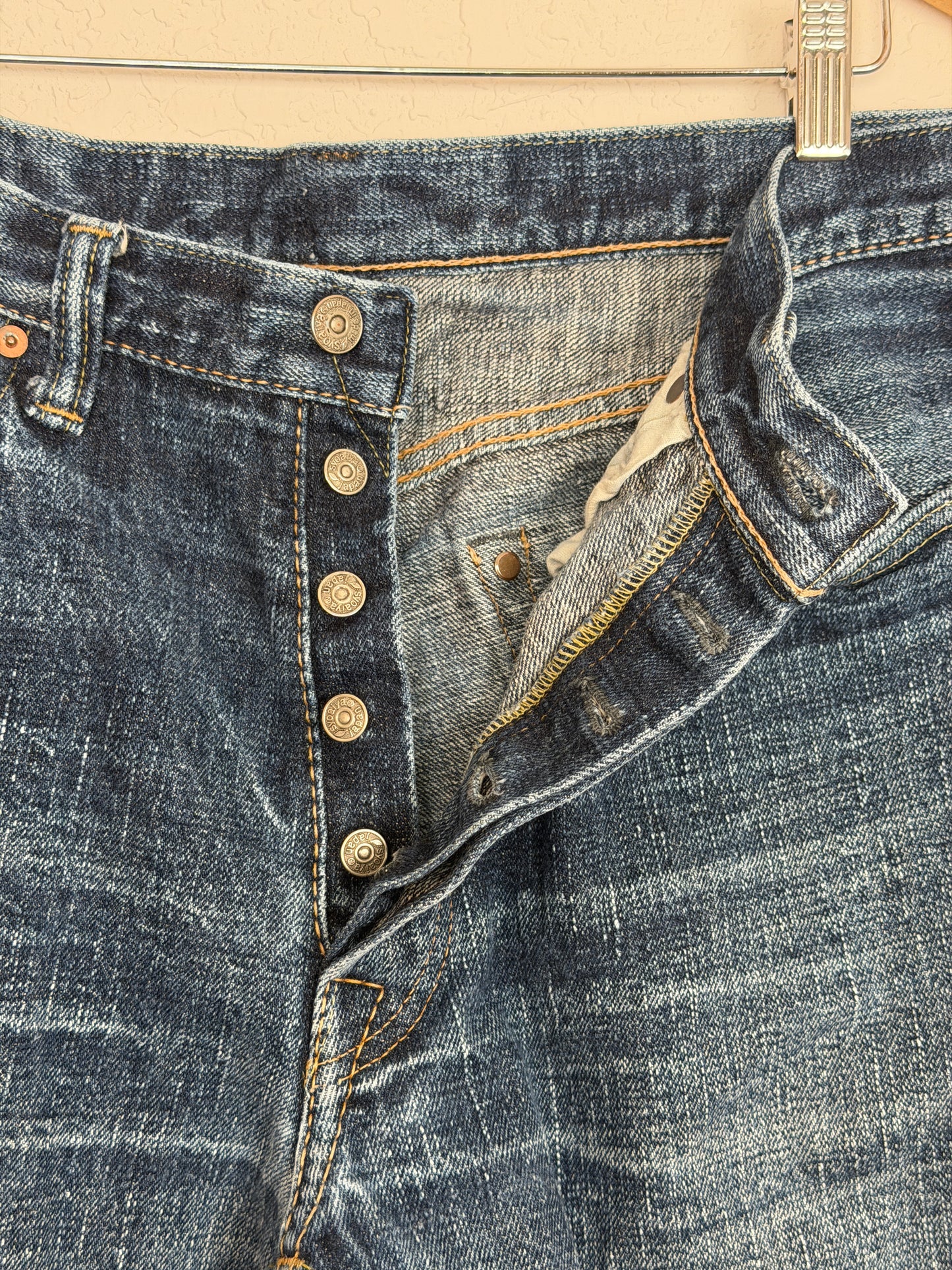 XX-019 Denim