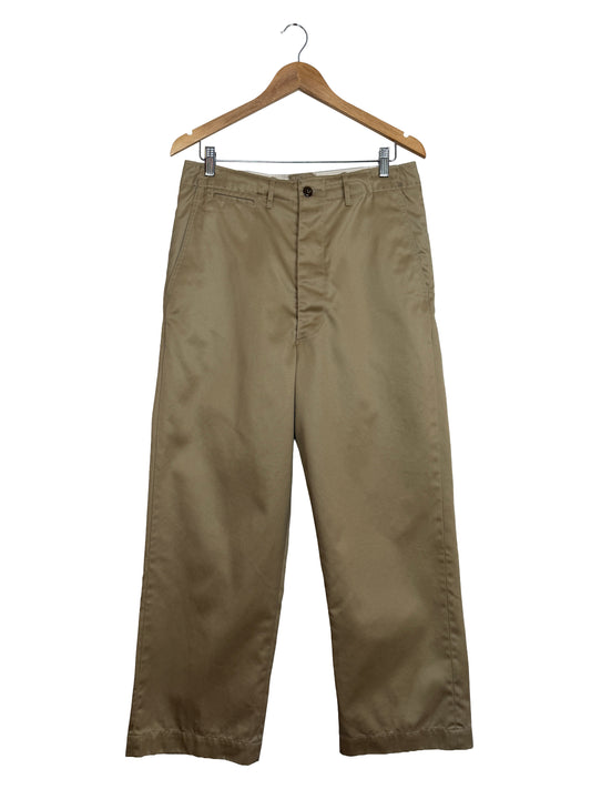 Vintage Fit Army Trouser