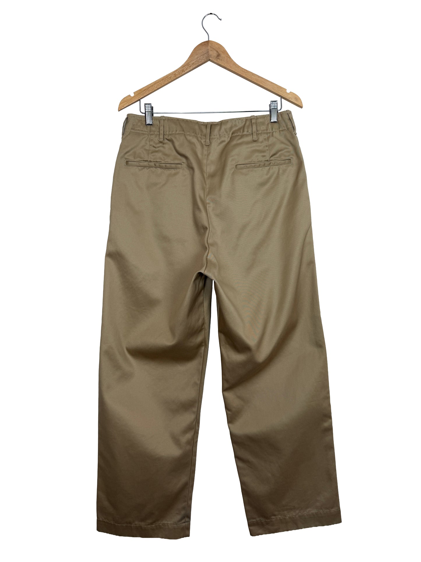 Vintage Fit Army Trouser
