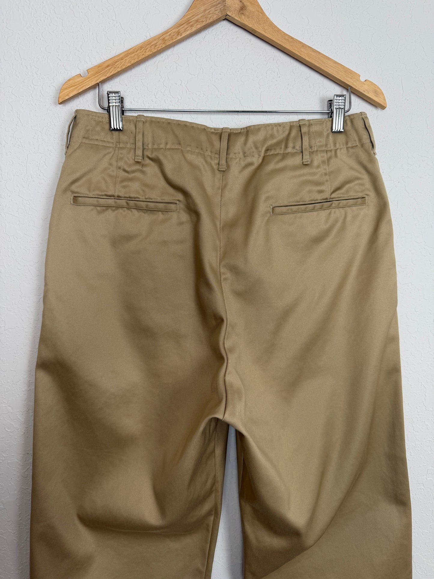 Vintage Fit Army Trouser