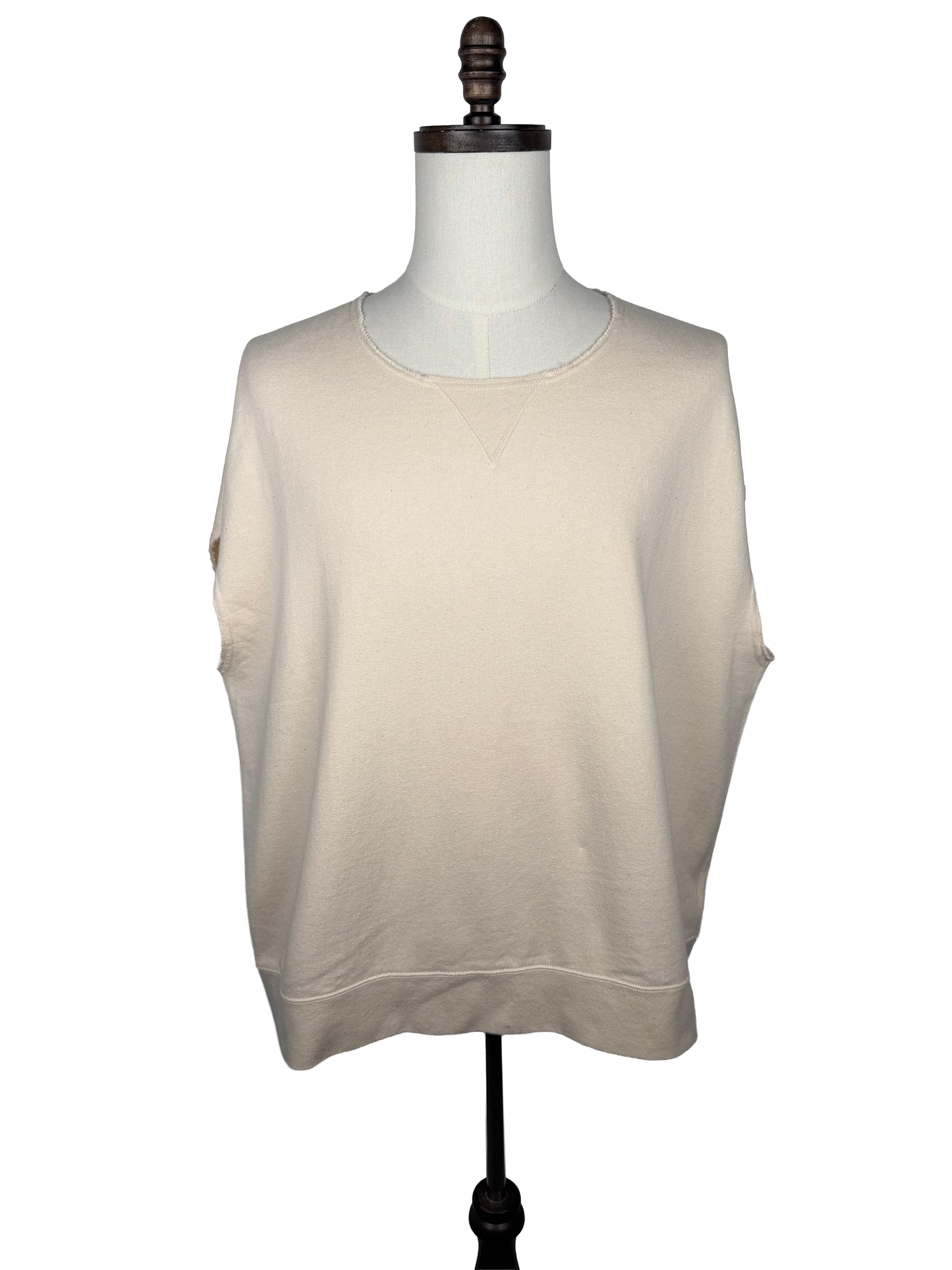 SS22 Mondo Sweat S/L (C/WS)