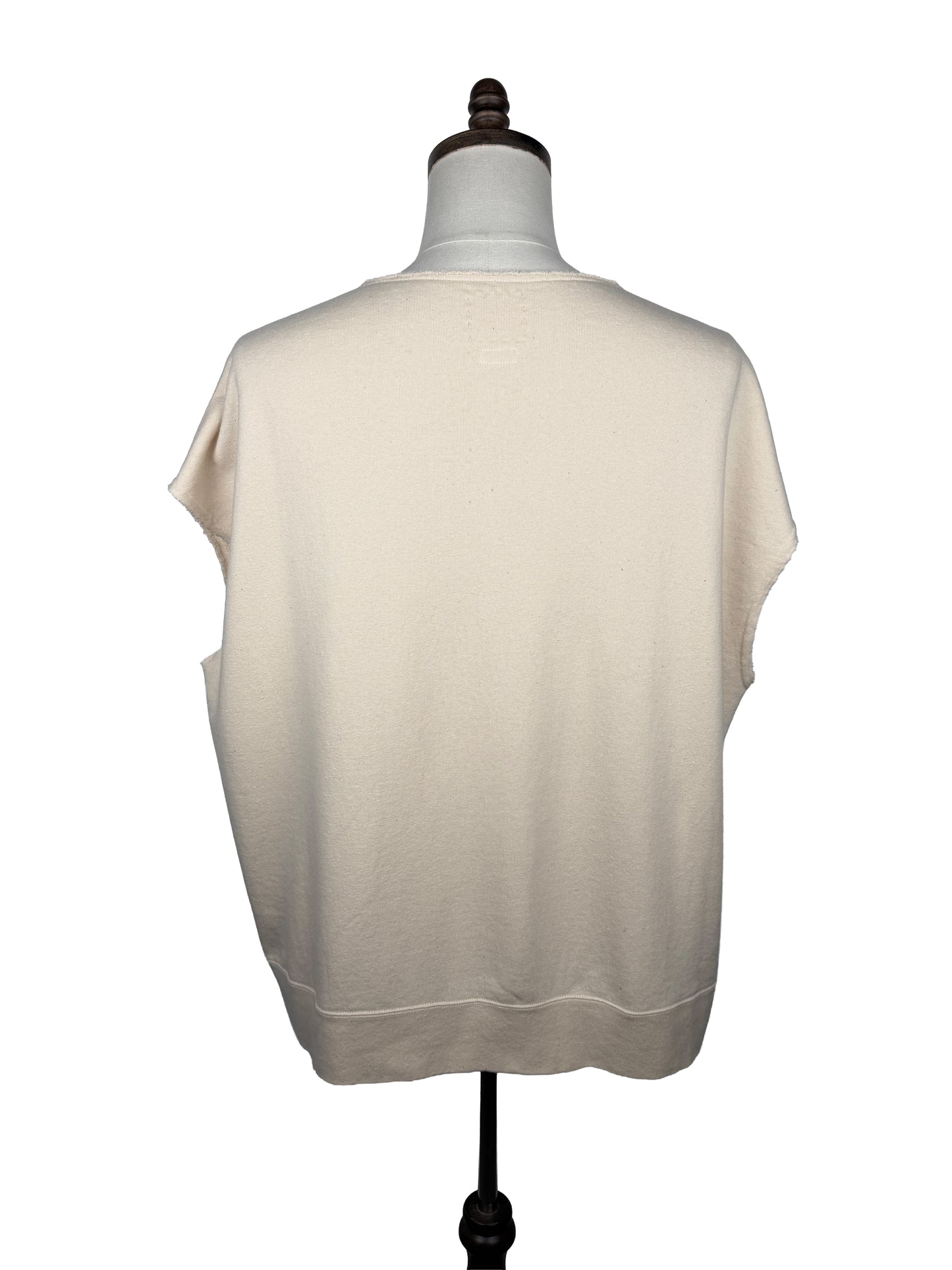 SS22 Mondo Sweat S/L (C/WS)