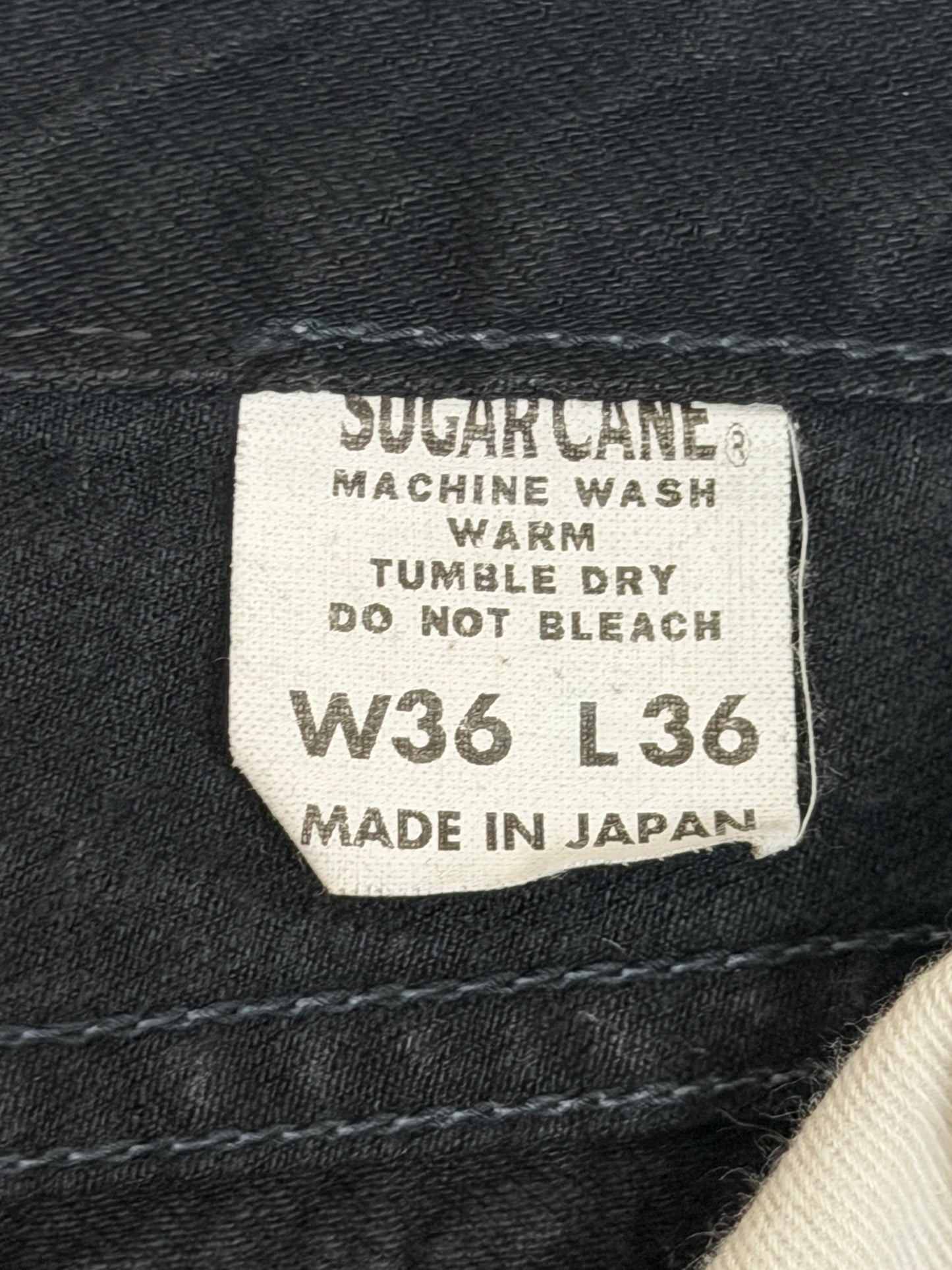 1947 Jean (Self Edge Collaboration)
