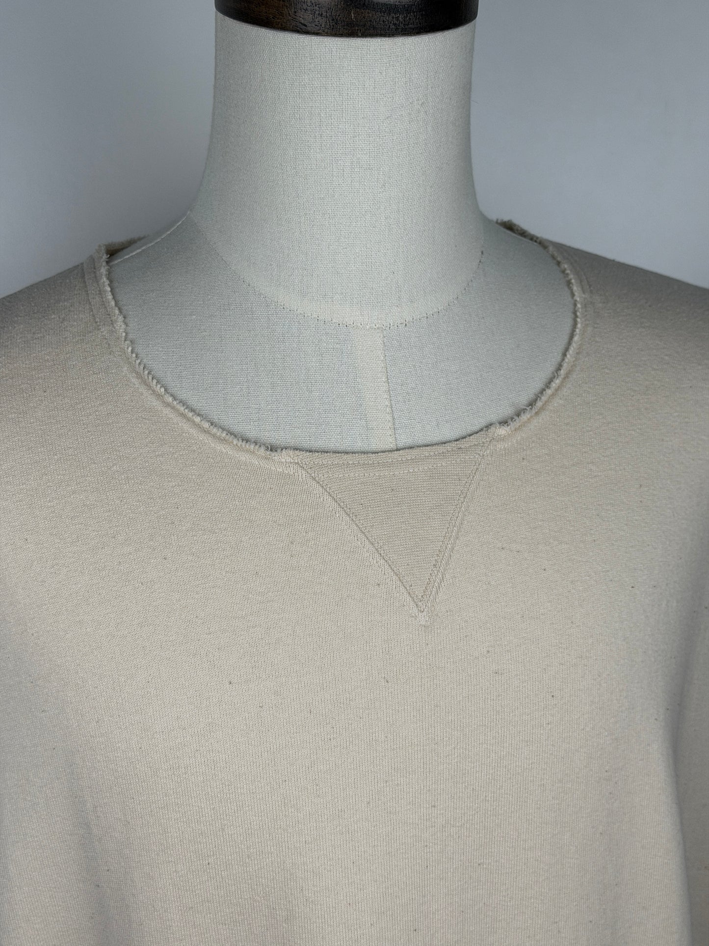 SS22 Mondo Sweat S/L (C/WS)