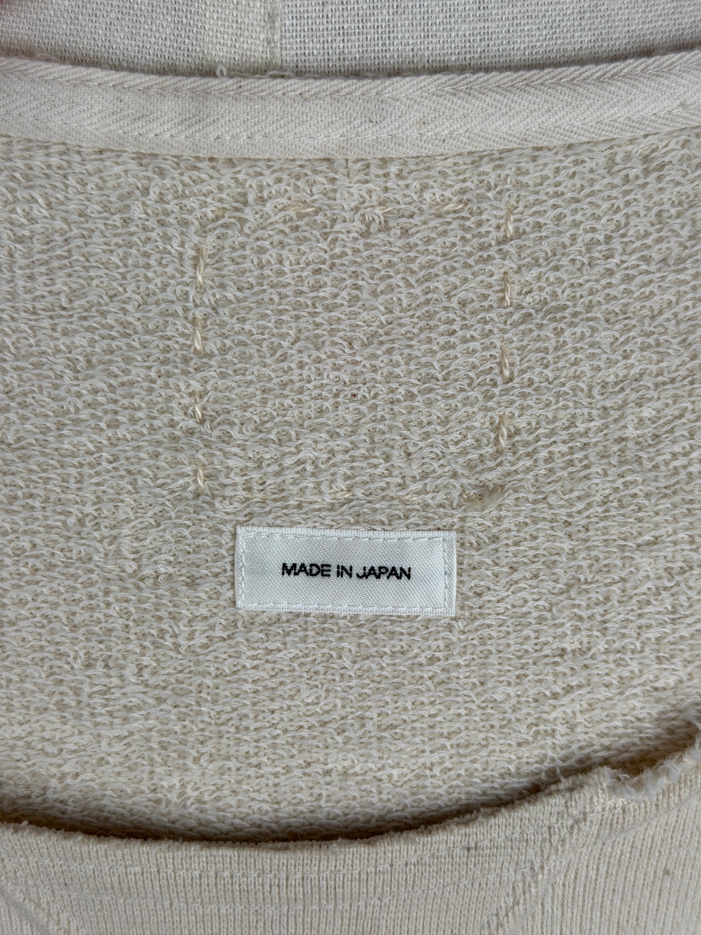 SS22 Mondo Sweat S/L (C/WS)