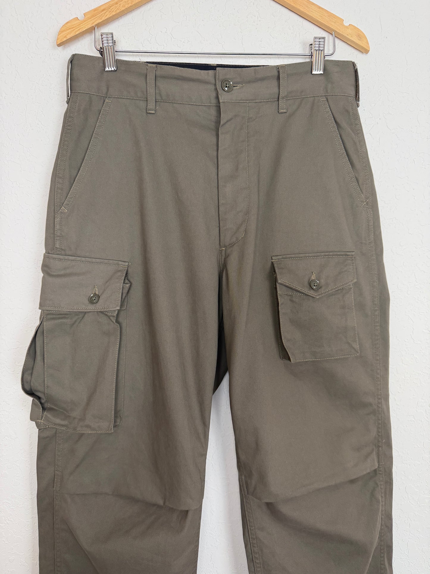 FW24 Canoe FA Pant