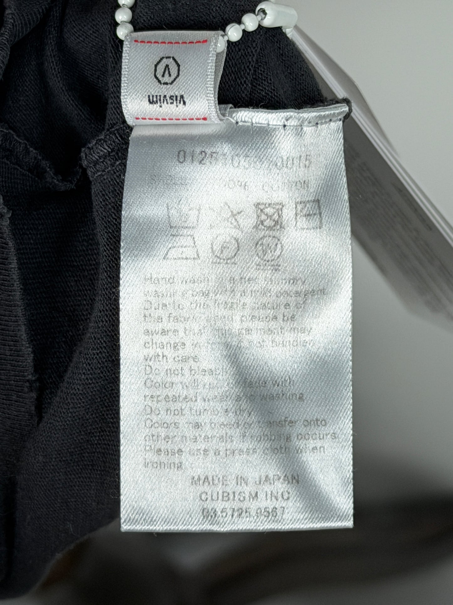 SS25 Jumbo Tee S/S Crash