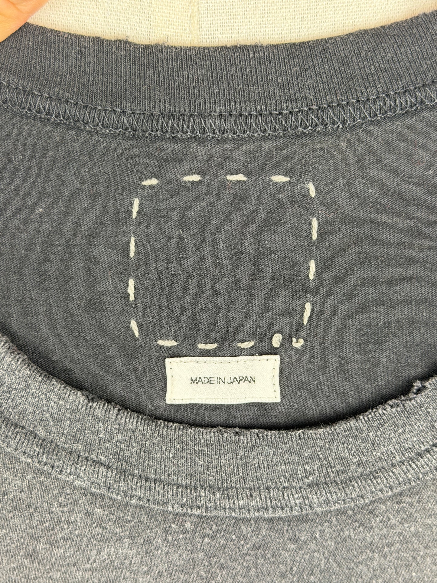 SS25 Jumbo Tee S/S Crash