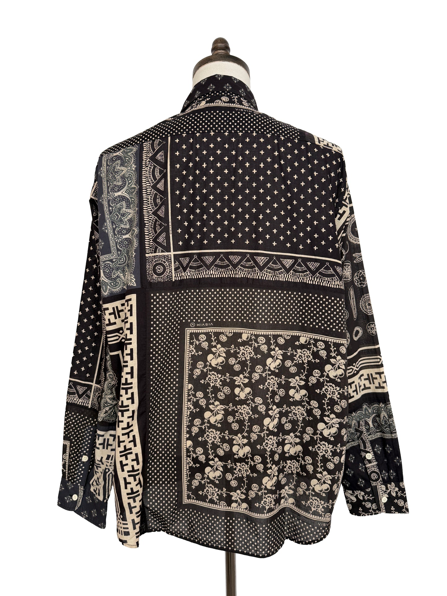 SS19 ICT Handyman Shirt L/S