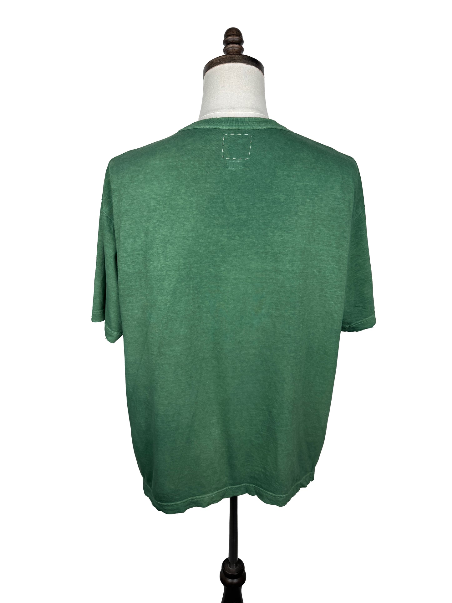 SS20 Amplus Tee S/S (Uneven Dye)