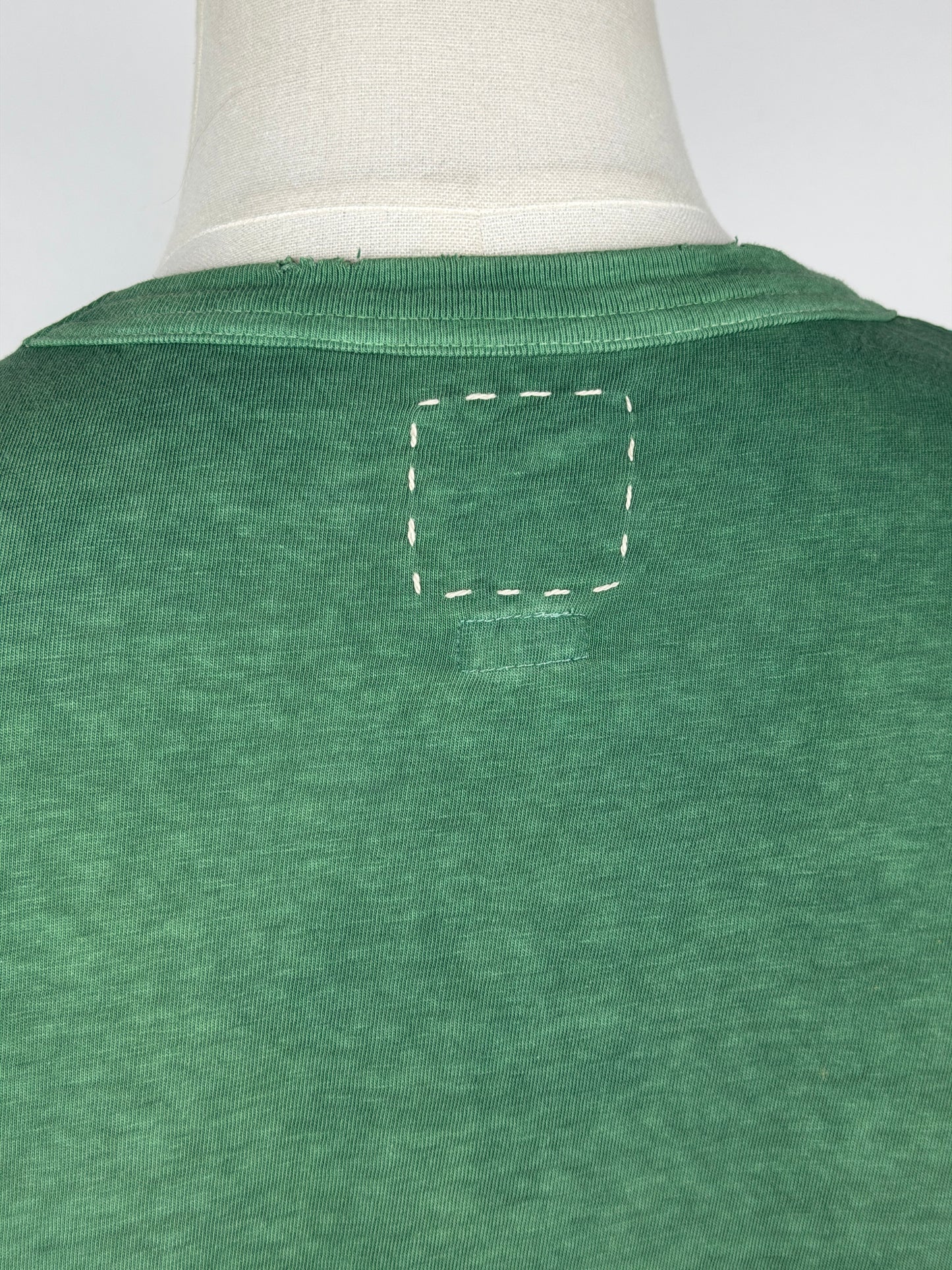 SS20 Amplus Tee S/S (Uneven Dye)
