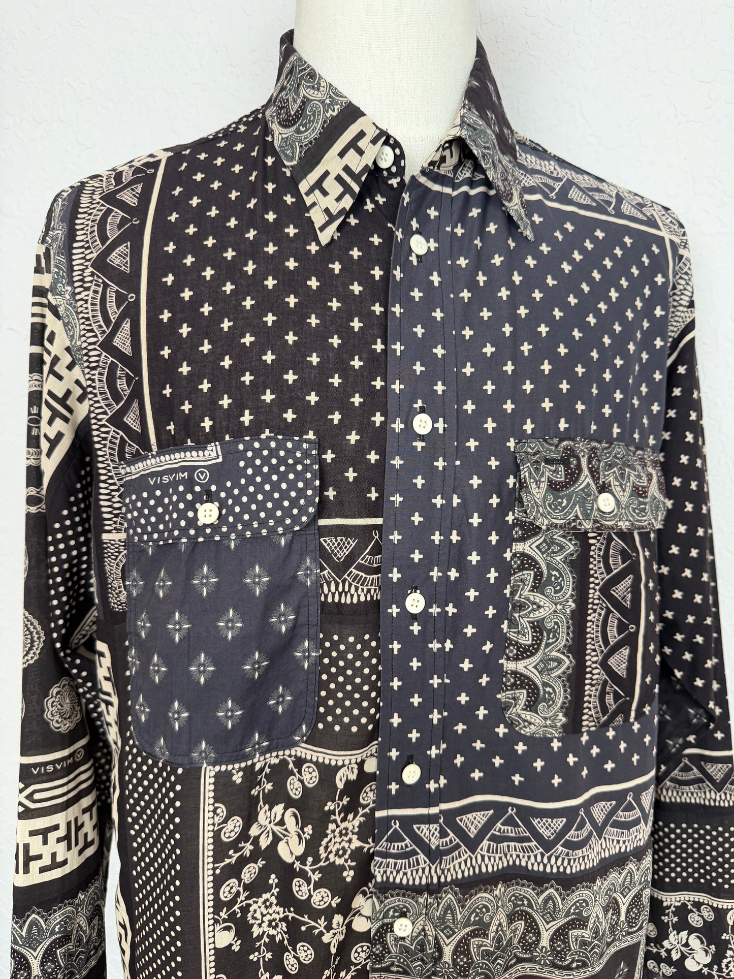 SS19 ICT Handyman Shirt L/S