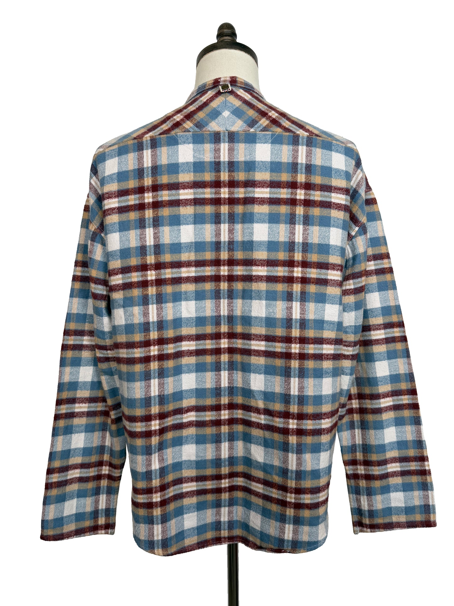 FW12 Bunyan Shirt L/S (Brushed Giza) *F.I.L. Exclusive