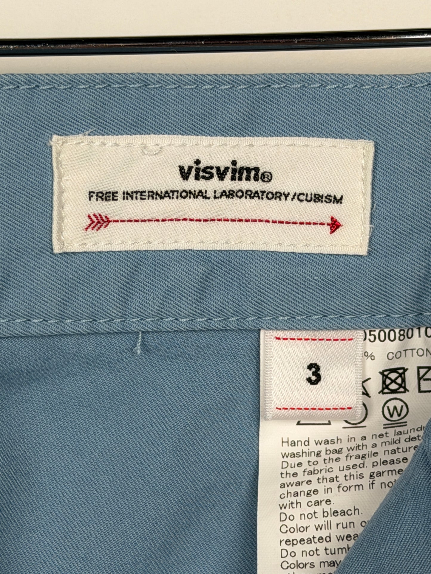 FW22 Carrol Pants