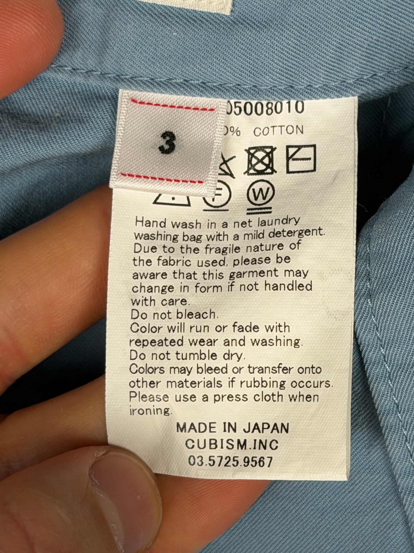 FW22 Carrol Pants