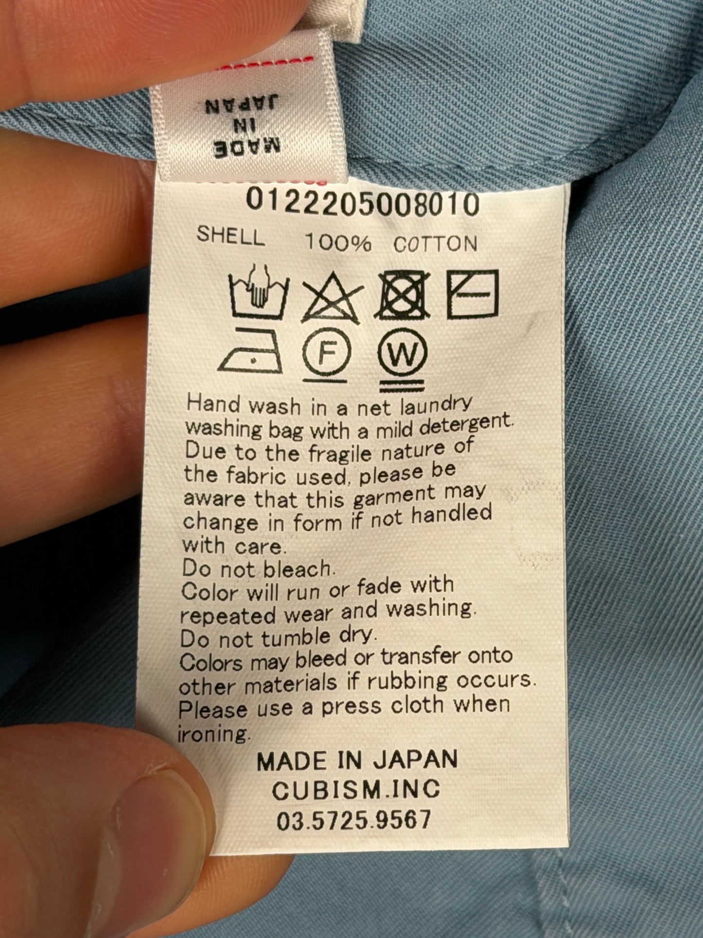 FW22 Carrol Pants