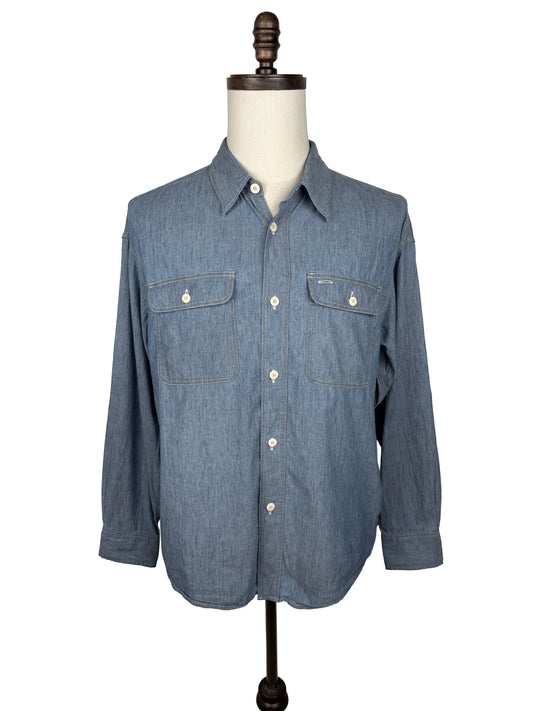 SS25 Langer Chambray (C/SI)