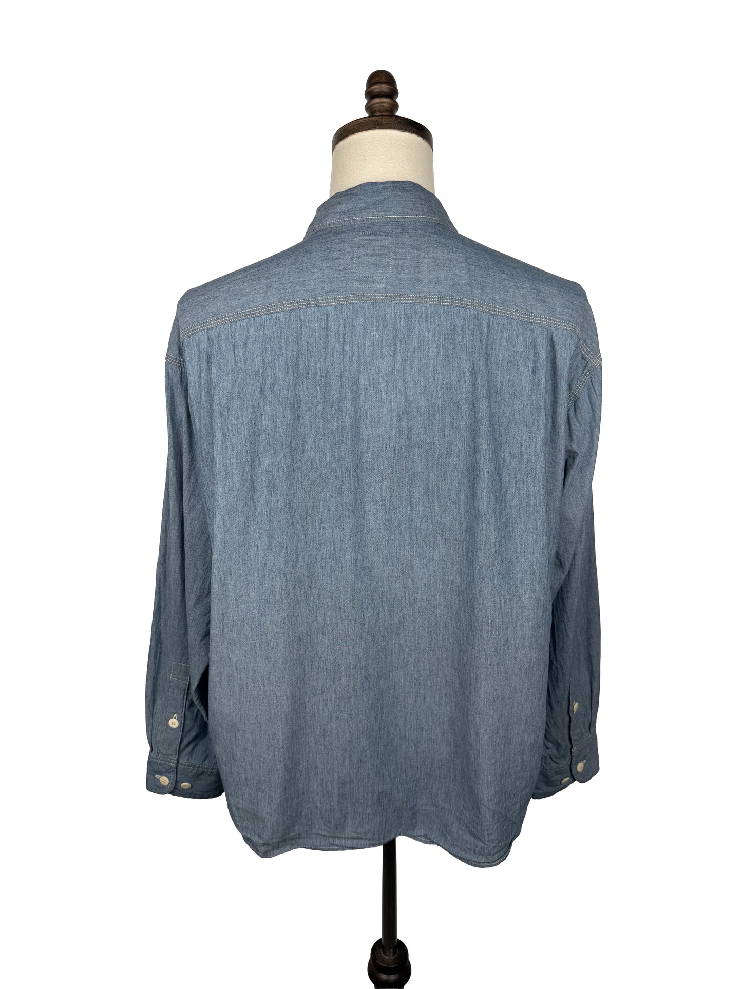 SS25 Langer Chambray (C/SI)