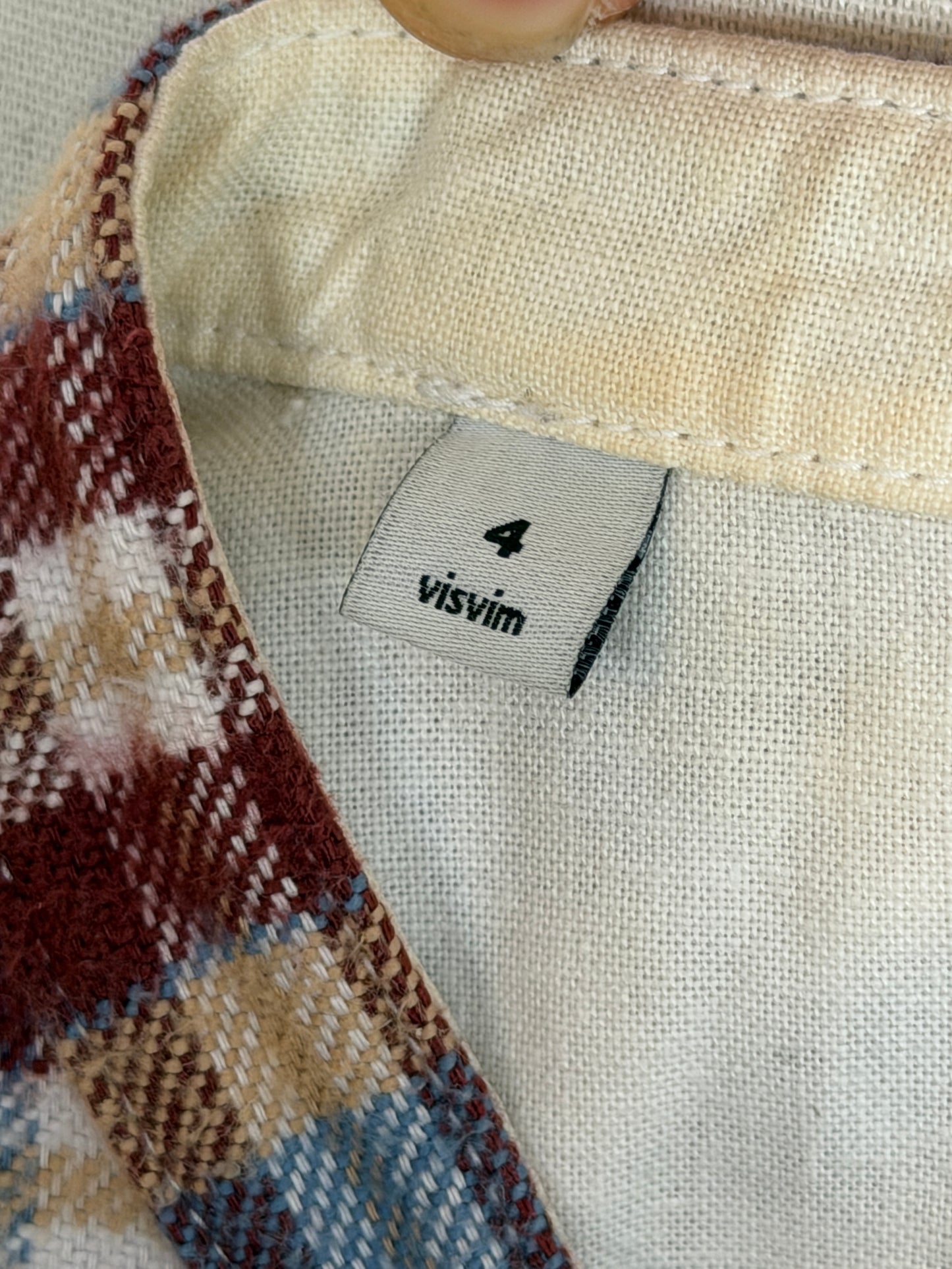 FW12 Bunyan Shirt L/S (Brushed Giza) *F.I.L. Exclusive