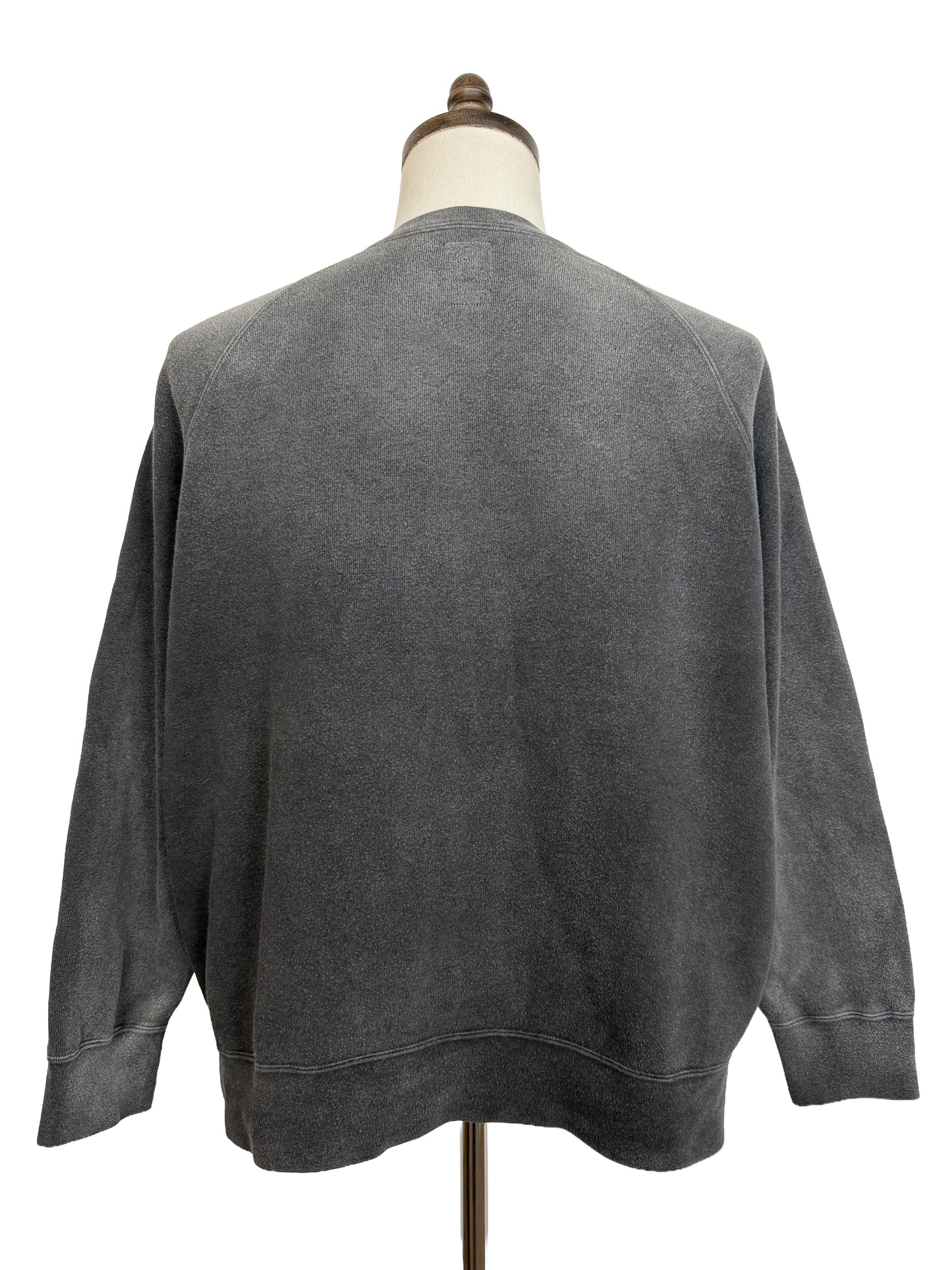 SS23 WMV Amplus Crew L/S Crash W