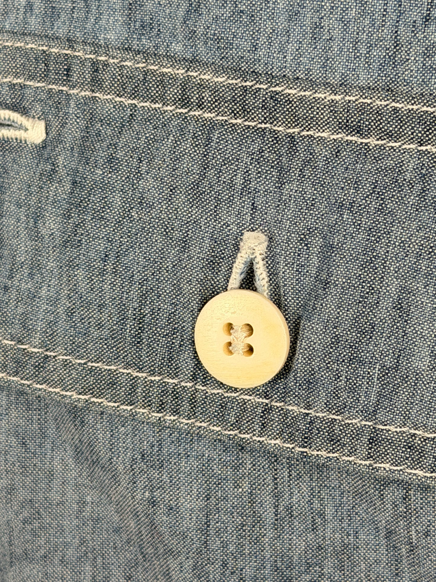 SS25 Langer Chambray (C/SI)
