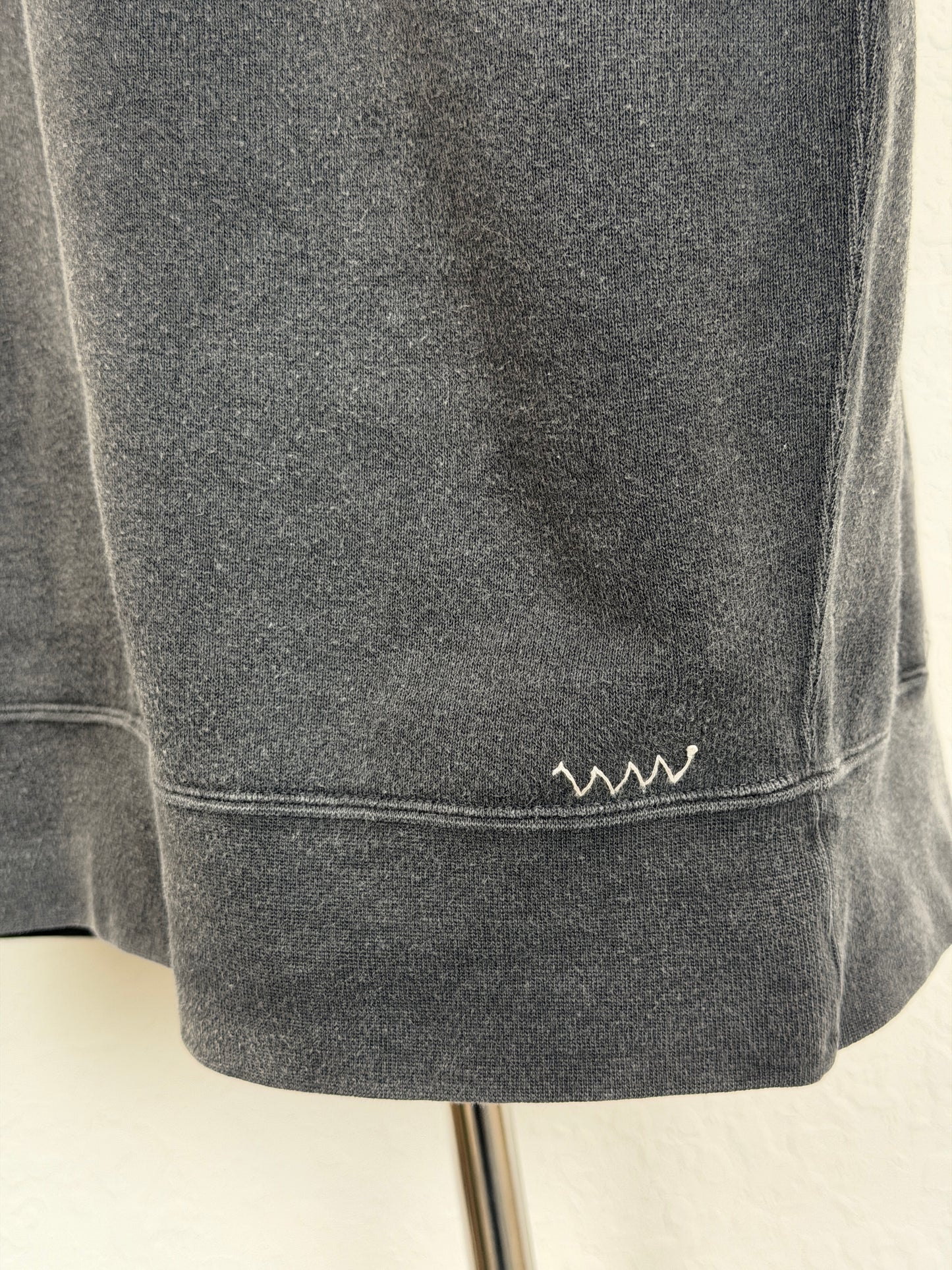 SS23 WMV Amplus Crew L/S Crash W
