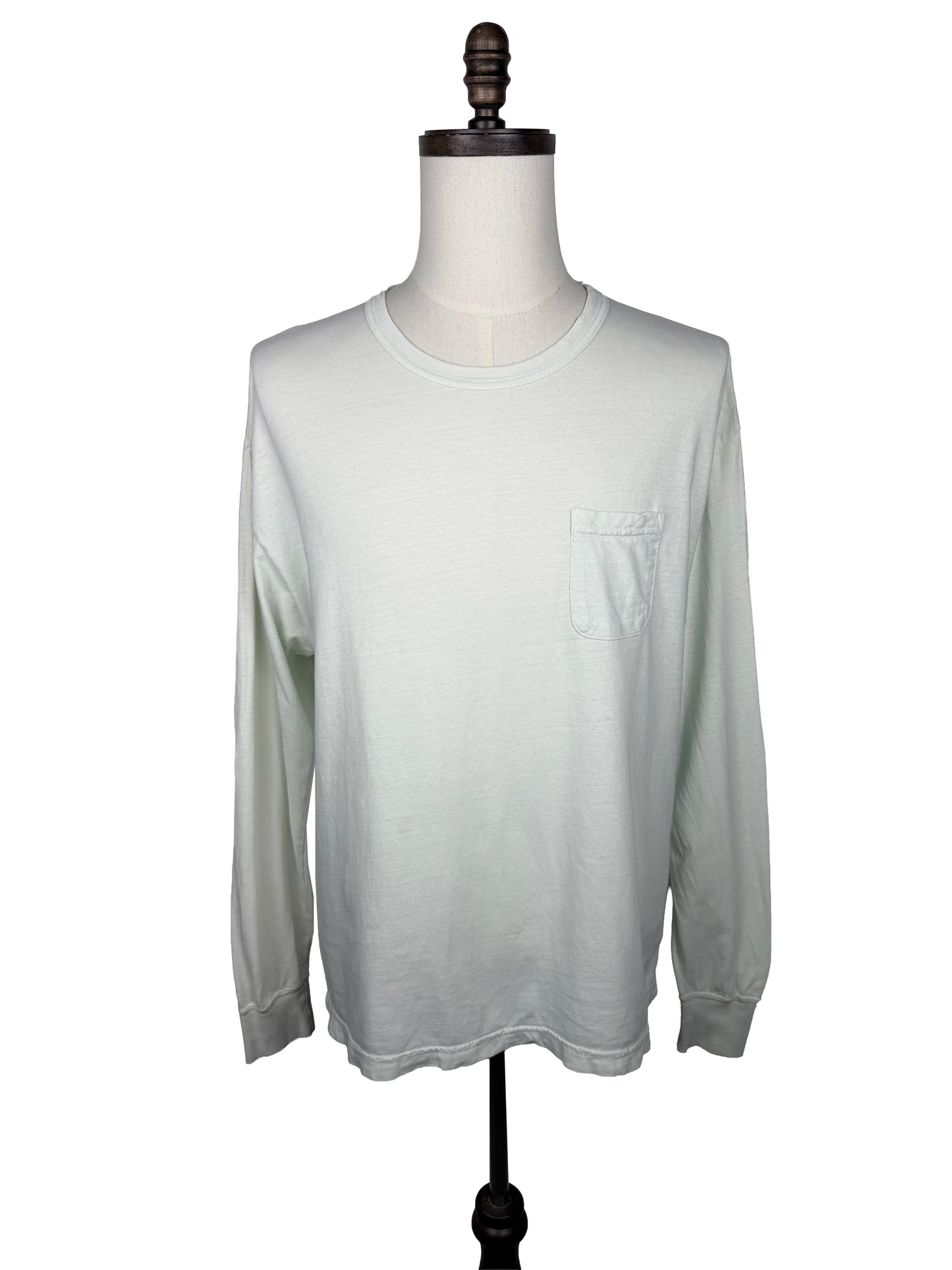 SS22 ICT Jumbo Tee L/S DMGD