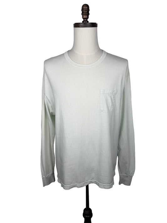 SS22 ICT Jumbo Tee L/S DMGD