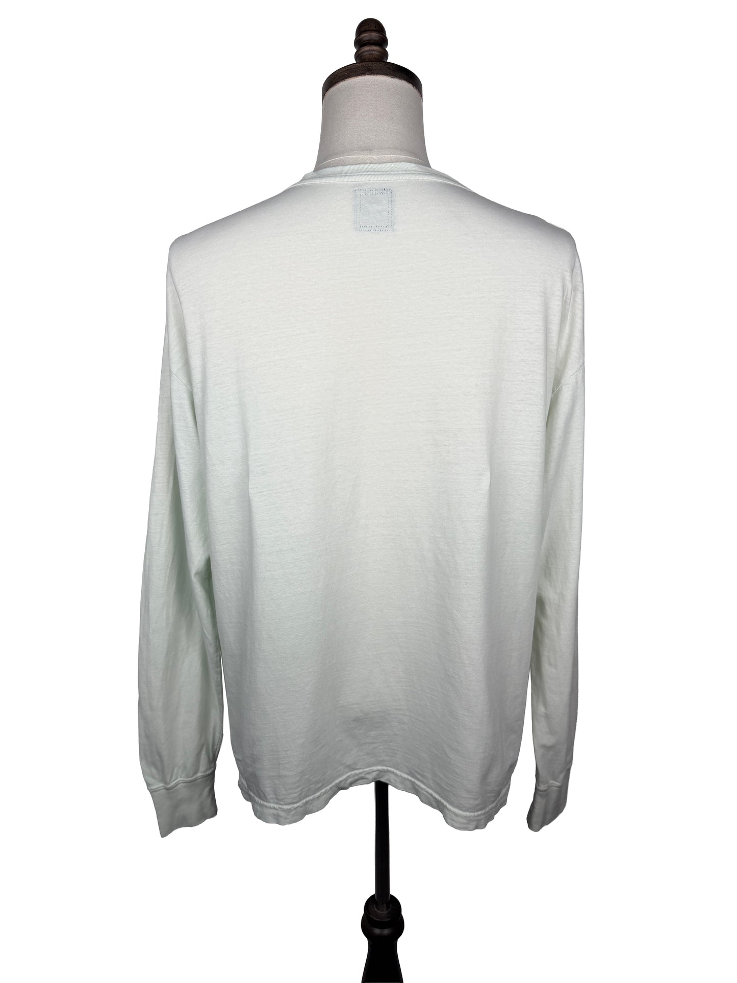 SS22 ICT Jumbo Tee L/S DMGD