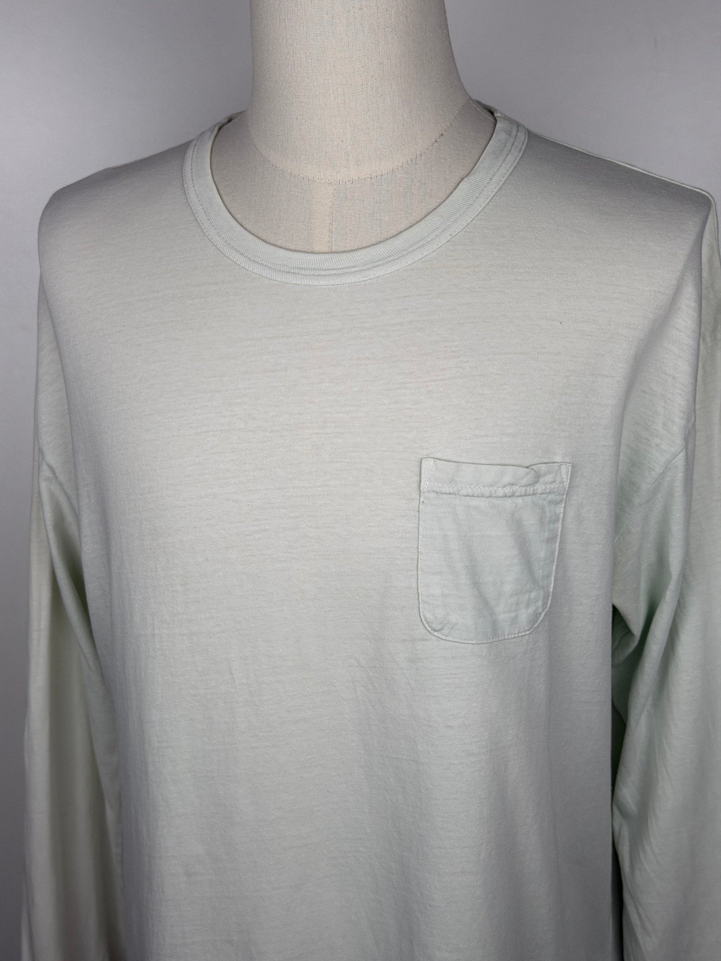 SS22 ICT Jumbo Tee L/S DMGD